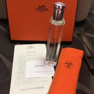 エルメス(Hermes)の新品未使用  李氏の庭(香水(女性用))