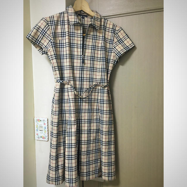 BURBERRY(バーバリー)のBURBERRY CHILDREN 160センチ ワンピース キッズ/ベビー/マタニティのキッズ服女の子用(90cm~)(ワンピース)の商品写真