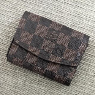 ルイヴィトン(LOUIS VUITTON)のダミエ コインケース ヴィトン☆(コインケース)