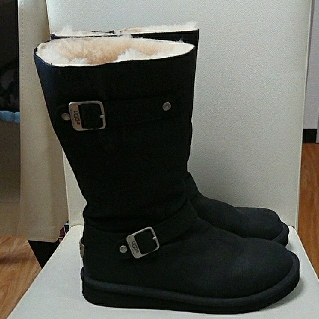 UGG(アグ)の■ 咲-saki-☆様専用  UGG エンジニアブーツ 美品■ レディースの靴/シューズ(ブーツ)の商品写真