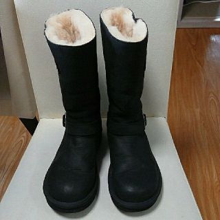 アグ(UGG)の■ 咲-saki-☆様専用  UGG エンジニアブーツ 美品■(ブーツ)