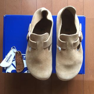 ビルケンシュトック(BIRKENSTOCK)のロンドン(スリッポン/モカシン)