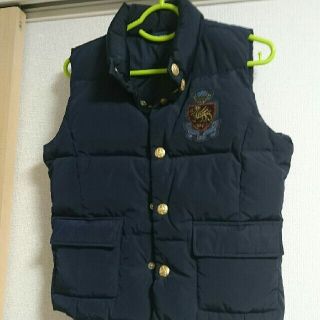 ポロラルフローレン(POLO RALPH LAUREN)のラルフローレン・ダウンベスト【美品】(ダウンベスト)