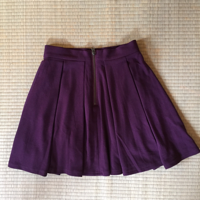 フレアースカート レディースのスカート(ミニスカート)の商品写真
