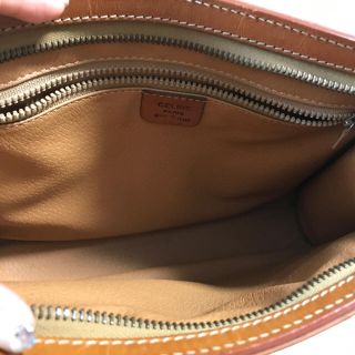 美品 セリーヌ セカンドバッグ バッグ マカダム柄 美品 セリーヌ セカンドバッグ バッグ マカダム柄