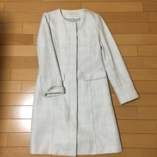 プロポーションボディドレッシング(PROPORTION BODY DRESSING)のPROPORTION BODYDRESSINGツイードコート(その他)