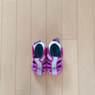 キッズ♡14㎝サンダル(その他)