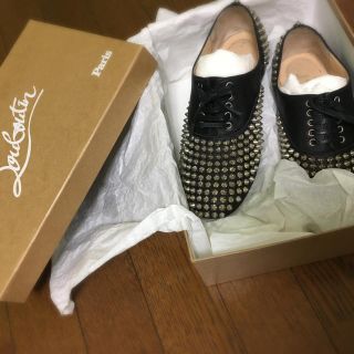 クリスチャンルブタン(Christian Louboutin)のs♡様専用☆ルブタン 靴 値引き価格☆(ローファー/革靴)