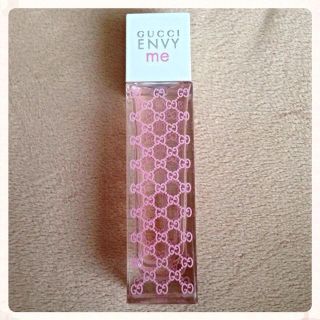 グッチ(Gucci)のGUCCI ENVY ME 30ml(香水(女性用))