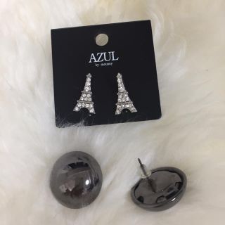 アズールバイマウジー(AZUL by moussy)のピアス(ピアス)