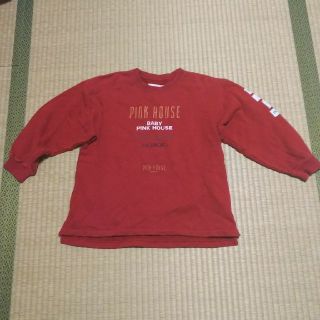 ピンクハウス(PINK HOUSE)のピンクハウス、トレーナー(Tシャツ/カットソー)