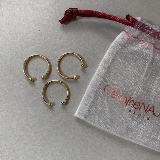 OPENING CEREMONY(オープニングセレモニー)のcarolineNAJMAN リング レディースのアクセサリー(リング(指輪))の商品写真