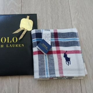 ポロラルフローレン(POLO RALPH LAUREN)の【hana様専用】(ハンカチ/ポケットチーフ)