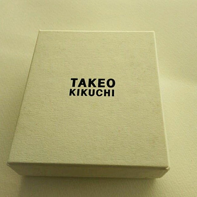 TAKEO KIKUCHI(タケオキクチ)のTAKEO KIKUCHIネクタイピン新品 メンズのファッション小物(ネクタイピン)の商品写真