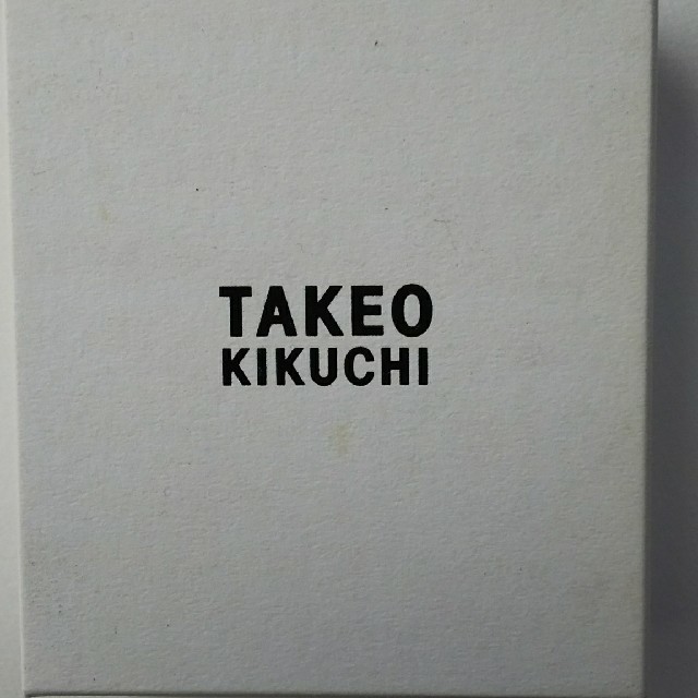 TAKEO KIKUCHI(タケオキクチ)のTAKEO KIKUCHIネクタイピン新品 メンズのファッション小物(ネクタイピン)の商品写真