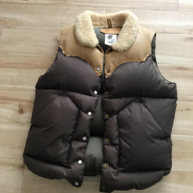 Rocky Mountain Featherbed - ロッキーマウンテン ダウンベスト 最終