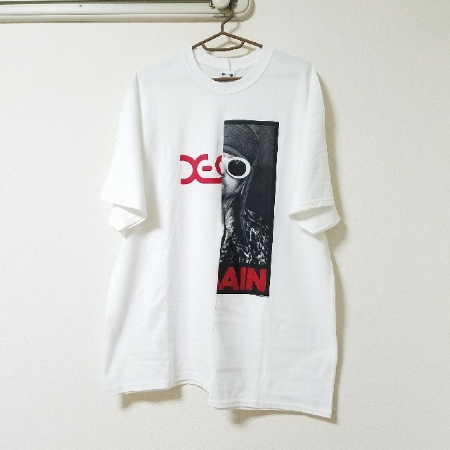 X-girl(エックスガール)のエックスガールのTシャツ レディースのトップス(Tシャツ(半袖/袖なし))の商品写真