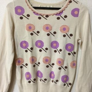 ドットアンドストライプスチャイルドウーマン(Dot&Stripes CHILDWOMAN)のドットアンド トップス(ニット/セーター)