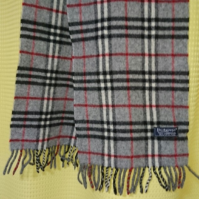 BURBERRY(バーバリー)のBURBERRY💠マフラー メンズのファッション小物(マフラー)の商品写真