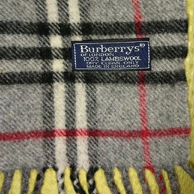 BURBERRY(バーバリー)のBURBERRY💠マフラー メンズのファッション小物(マフラー)の商品写真