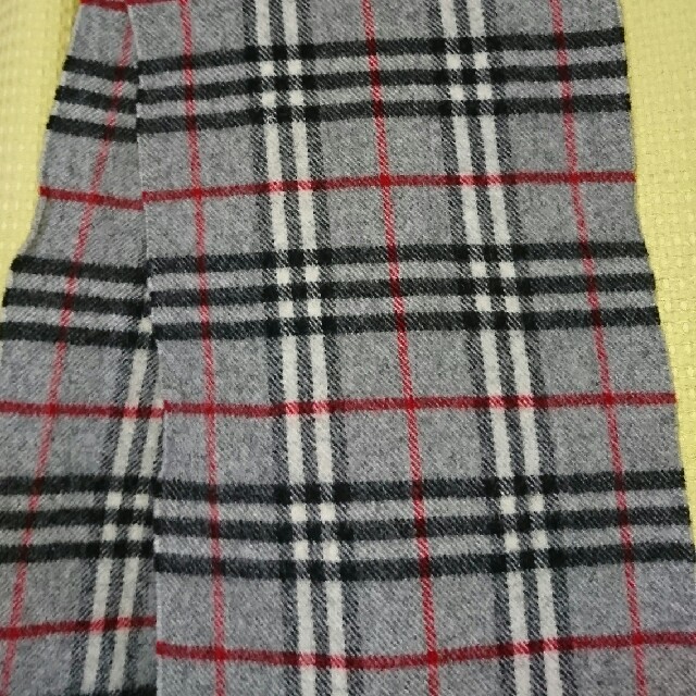 BURBERRY(バーバリー)のBURBERRY💠マフラー メンズのファッション小物(マフラー)の商品写真