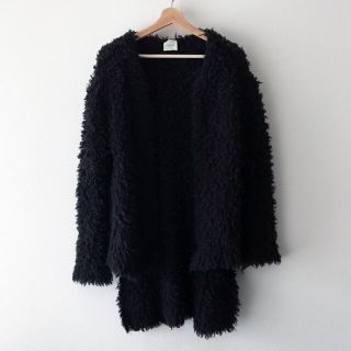 ジョンリンクス(jonnlynx)のjonnlynx worn cardigan ジョンリンクス(カーディガン)