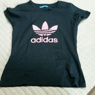 アディダス(adidas)のティシャツ(Tシャツ(半袖/袖なし))