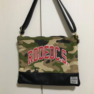 ロデオクラウンズ(RODEO CROWNS)のロデオクラウンズ クラッチバッグ(クラッチバッグ)