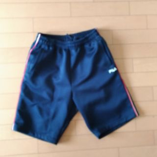 フィラ(FILA)のFILA ジャージ 下のみ 短パン(ジャージ)