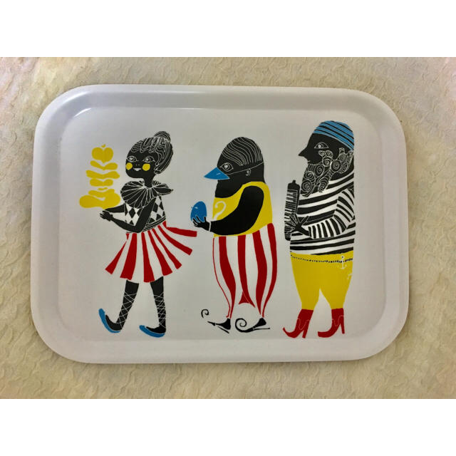 marimekko - KULKUE ペンギン トレーの通販 by ma---'s shop ...