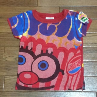 ジャム(JAM)の値下げ☆ポップコーンTシャツ☆80(Ｔシャツ)