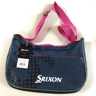 スリクソン(Srixon)の【新品未使用】※値下げ※ スリクソン SRIXON ショルダーバッグ(バッグ)