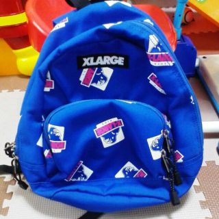 エクストララージ(XLARGE)のエクストララージ キッズ Sサイズ (リュックサック)