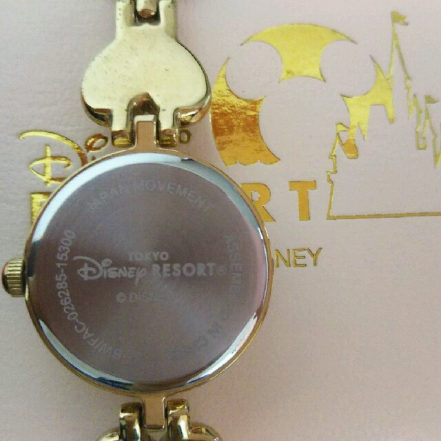 Disney(ディズニー)のこうじ様専用 レディースのファッション小物(腕時計)の商品写真