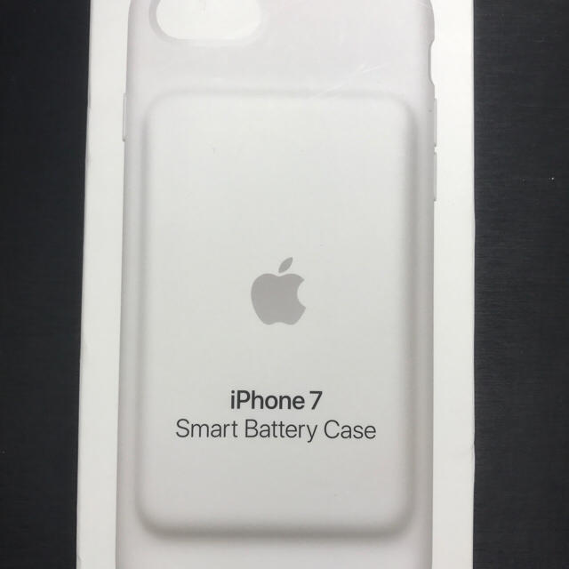 スマートバッテリーケース iPhone7充電器