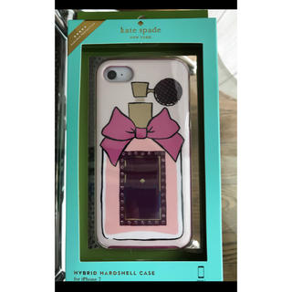 ケイトスペードニューヨーク(kate spade new york)の☆ケイトスペイド iPhone7携帯ケース☆(モバイルケース/カバー)