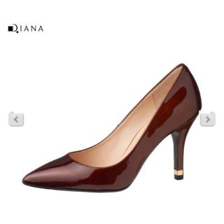 ダイアナ(DIANA)の新品◆ダイアナ◆エナメルパンプス(値下げしました)(ハイヒール/パンプス)