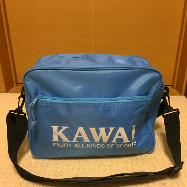 カワイ体育教室バック キッズ/ベビー/マタニティのこども用バッグ(レッスンバッグ)の商品写真