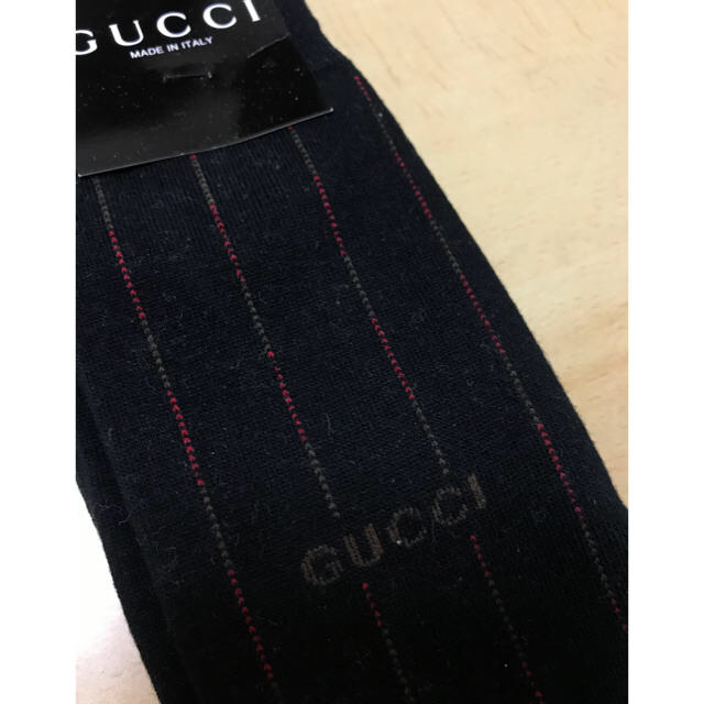 Gucci(グッチ)の専用TAE様 メンズのレッグウェア(ソックス)の商品写真