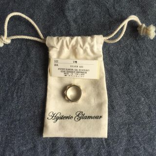 HYSTERIC GLAMOUR(リング(指輪))のフリマアイテム一覧 HYSTERIC GLAMOUR(リング(指輪))のフリマアイテム一覧