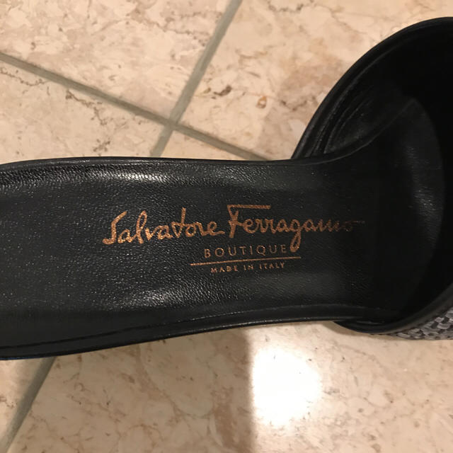 Ferragamo(フェラガモ)の【フェラガモ】サンダル レディースの靴/シューズ(サンダル)の商品写真