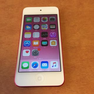 アイポッドタッチ(iPod touch)のiPod touch 第6世代 16GB 極上品☆(ポータブルプレーヤー)