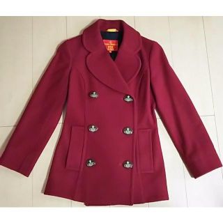 ヴィヴィアン(Vivienne Westwood) くま ピーコート(レディース)の通販