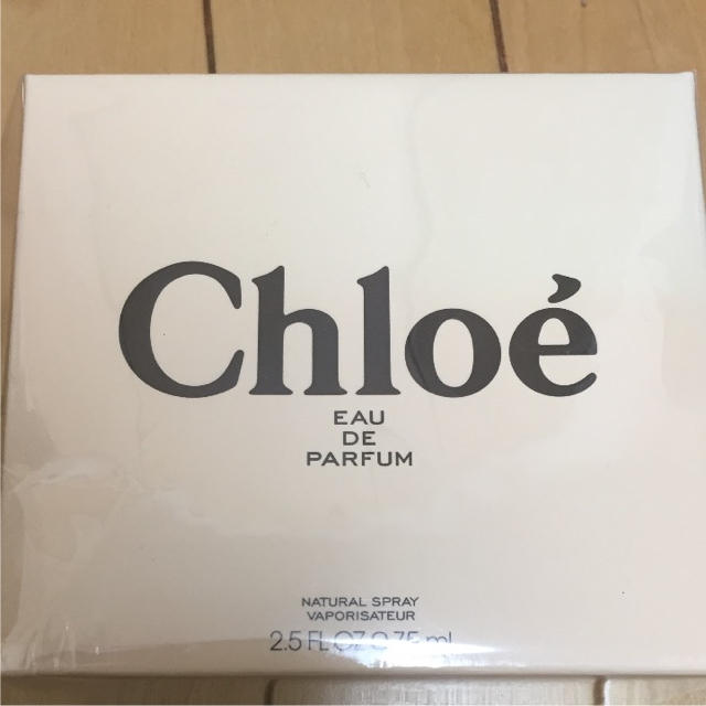 Chloe オードパルファム 75ml香水