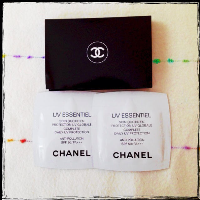 CHANEL(シャネル)のCHANEL♡試供品セット♡新品♡ コスメ/美容のベースメイク/化粧品(その他)の商品写真