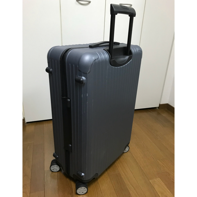 RIMOWA(リモワ)の☆マダム恵理様 専用☆リモワ サルサ マルチホイール 98L ☆ メンズのバッグ(トラベルバッグ/スーツケース)の商品写真