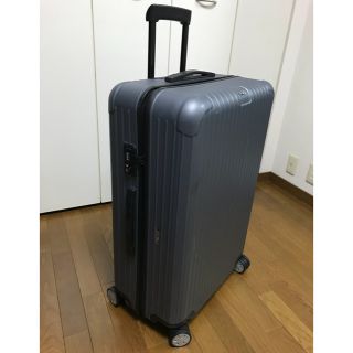 リモワ(RIMOWA)の☆マダム恵理様 専用☆リモワ サルサ マルチホイール 98L ☆(トラベルバッグ/スーツケース)