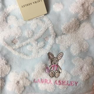 ローラアシュレイ(LAURA ASHLEY)の新品 ローラアシュレイハンカチ お得！！(ハンカチ)