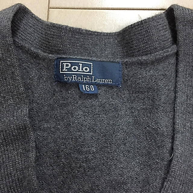 POLO RALPH LAUREN(ポロラルフローレン)のpolo ralph lauren ポロ ラルフローレン カーディガン レディースのトップス(カーディガン)の商品写真