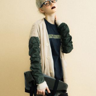 グラム(glamb)の✨新品 Laymee Falmer cardigan ✨(カーディガン)